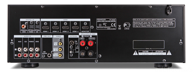 RA 5000 Backside Small