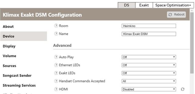 Linn LED