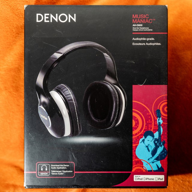 Denon AH-D600