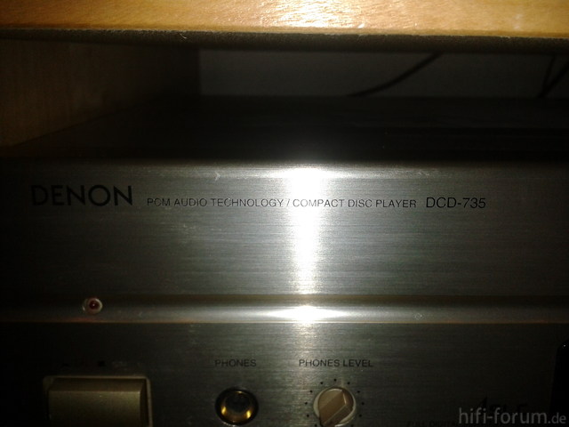 Denpn CD-Player