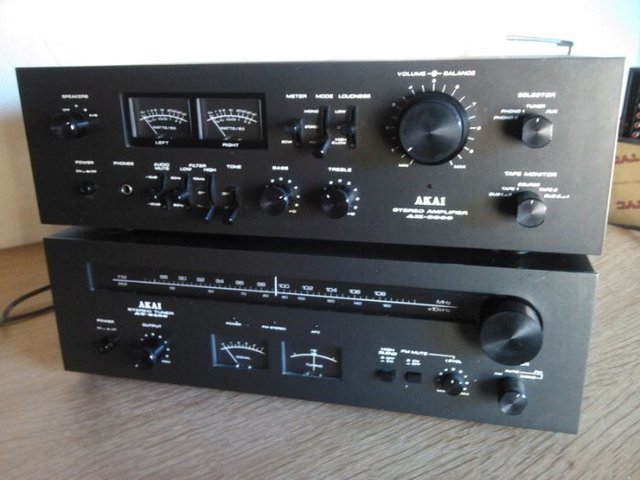 AKAI AM2600 AT2400