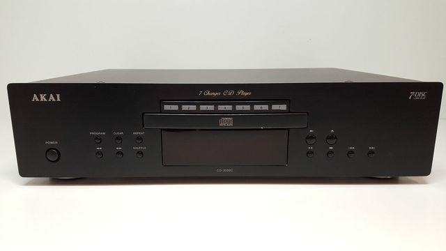 AKAI CD-3000C