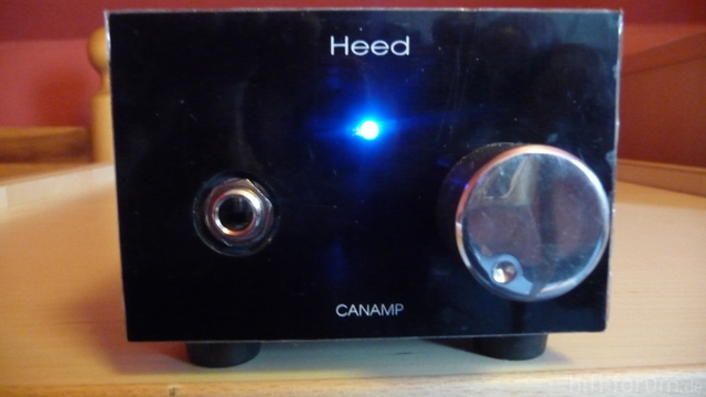 Heed CanAmp Front