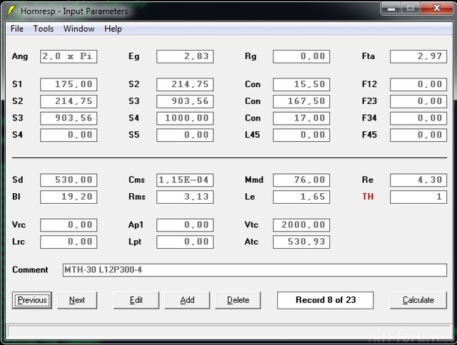 Mth 30 Rcf W 300 4 Input