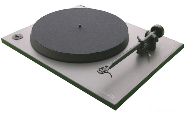 Rega Planar 2 Mit Tonarm - Ohne System