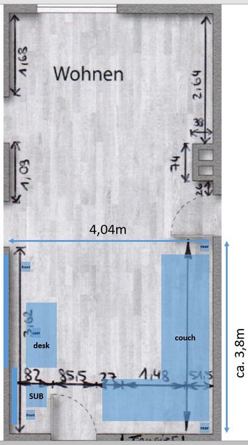 Grundriss Aktuell