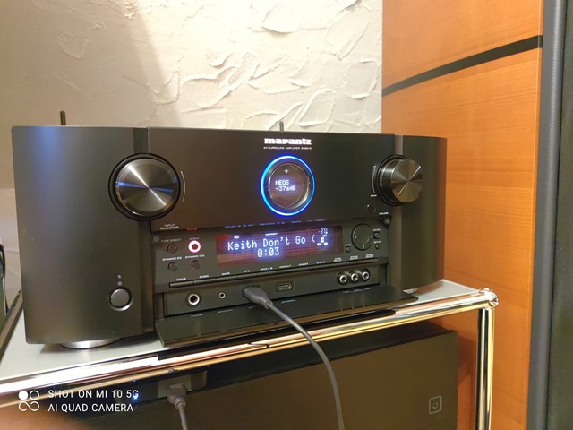 Marantz SR8015