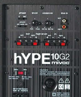 Mivoc Hype 10