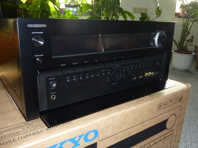 Onkyo PR-SC5509