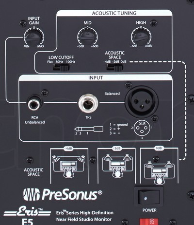 Presonus E5