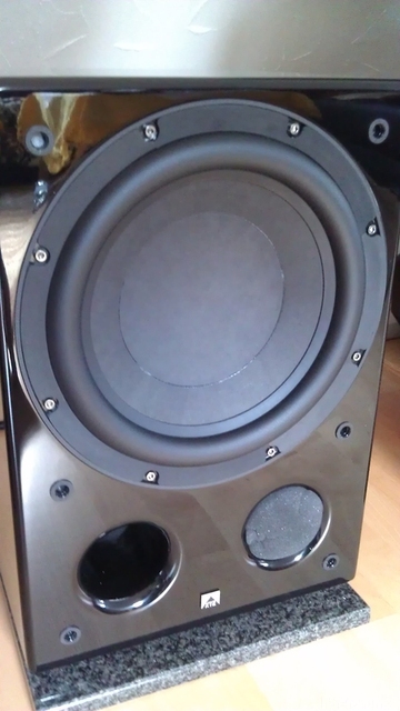 XTZ Subwoofer Untersatz