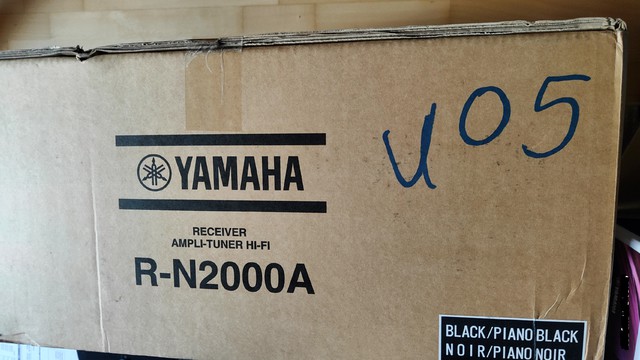 Yamaha Karton
