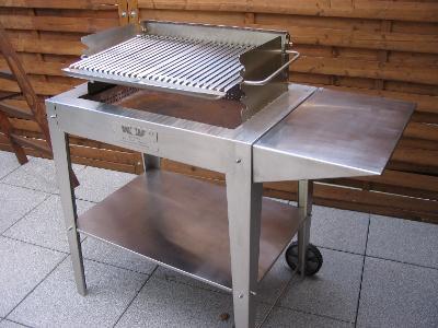 Wolf Grill