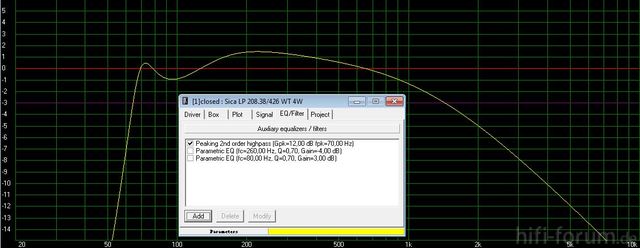 426 +12db