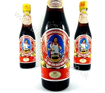 0007960 Maekrua Oyster Sauce 300ml 340