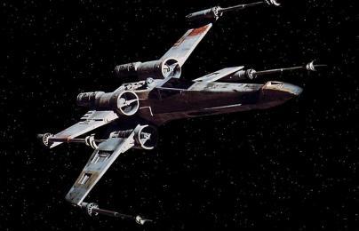 A Star Wars Wing Xwing Spaceship Movies HD Wallpaper