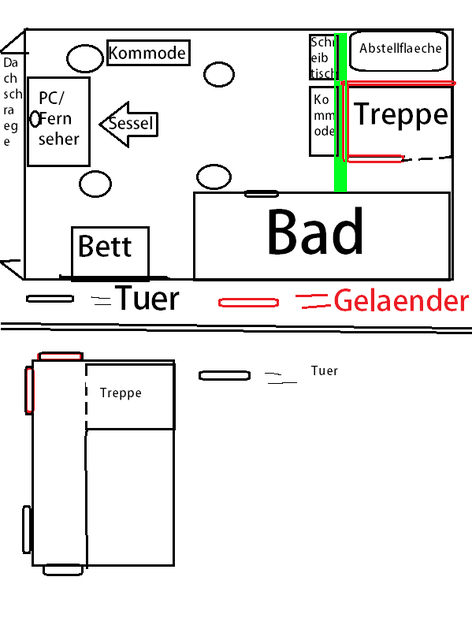 Grobe Zeichnung1