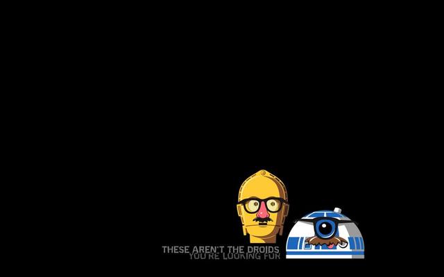 K800 Star Wars C3po R2d2 Droids Desktop 1920x1200 Hd Wallpaper 900181