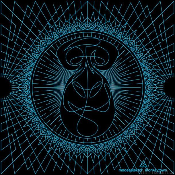 Modeselektor - Monkeytown