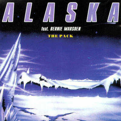 Alaska   The Pack Front Cover 3636