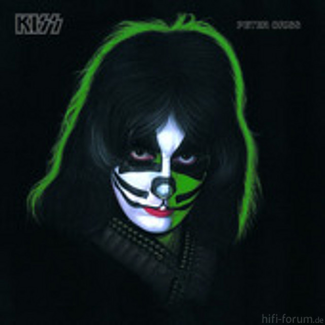 Kiss Kiss Peter Criss