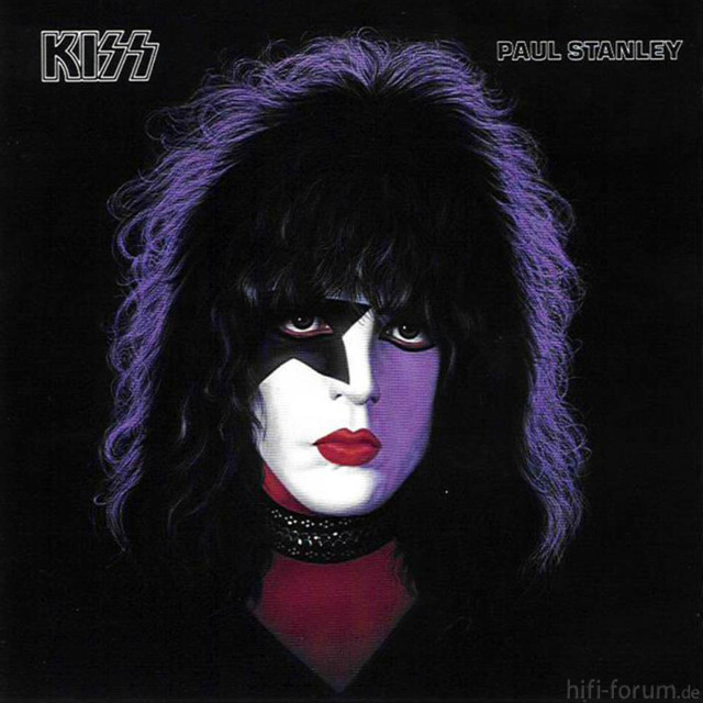 Kiss Paul Stanley