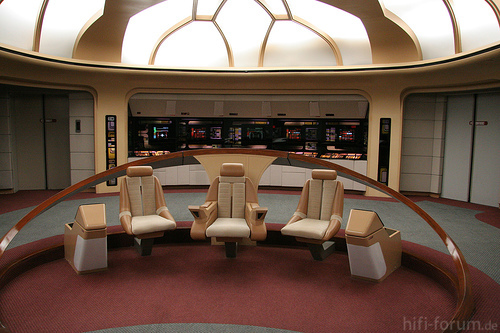 TNG Bridge