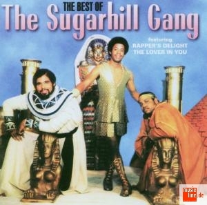 Sugarhill+Gang,The Best+Of 5050749206923