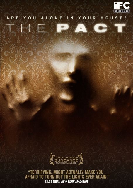 The Pact Dvd