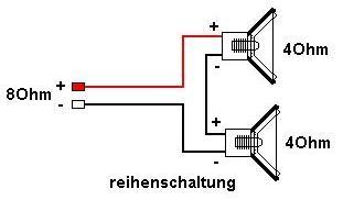 Reihenschaltung