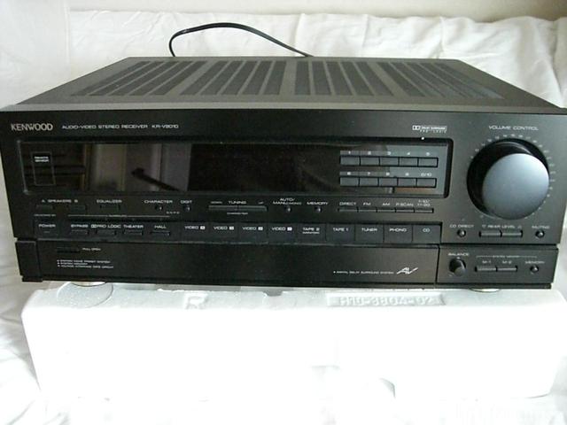 Kenwood Kr-v9010