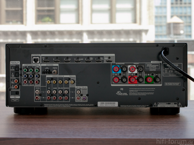 Onkyo Tx-nr414