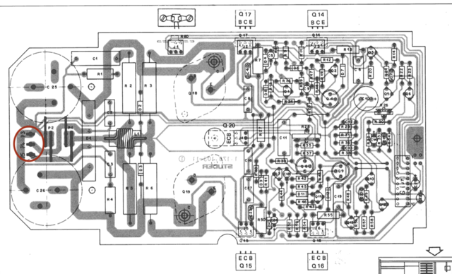 Endstufen B750