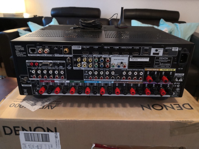 X4000 3