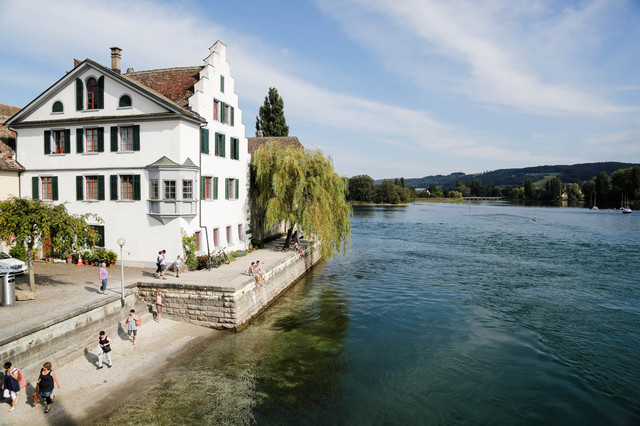 Stein Am Rhein