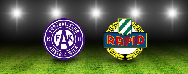 Austria Rapid Derby