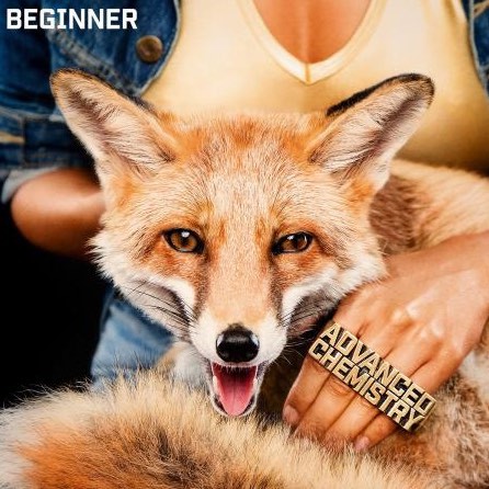 Beginner Advanced Chemistry Album Cover