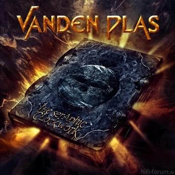 Vanden Plas Seraphic Clockwork