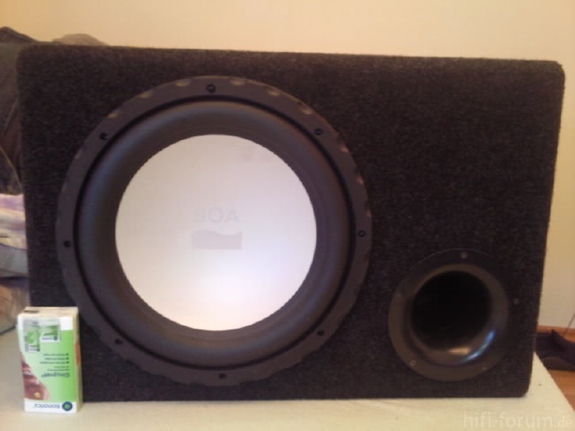 BOA Subwoofer