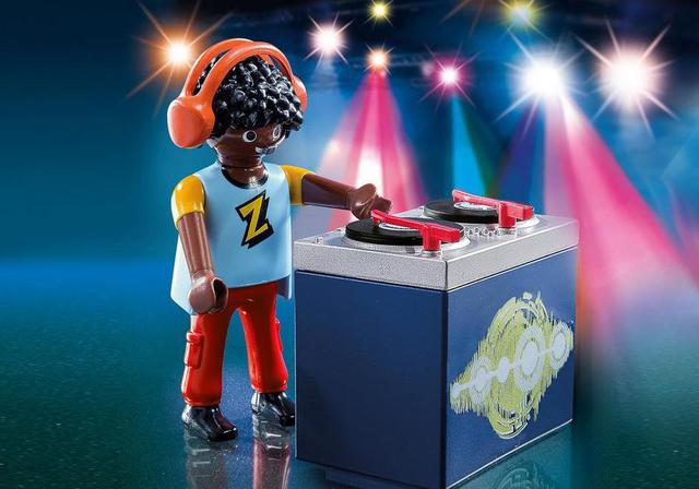 DJ-Playmobil