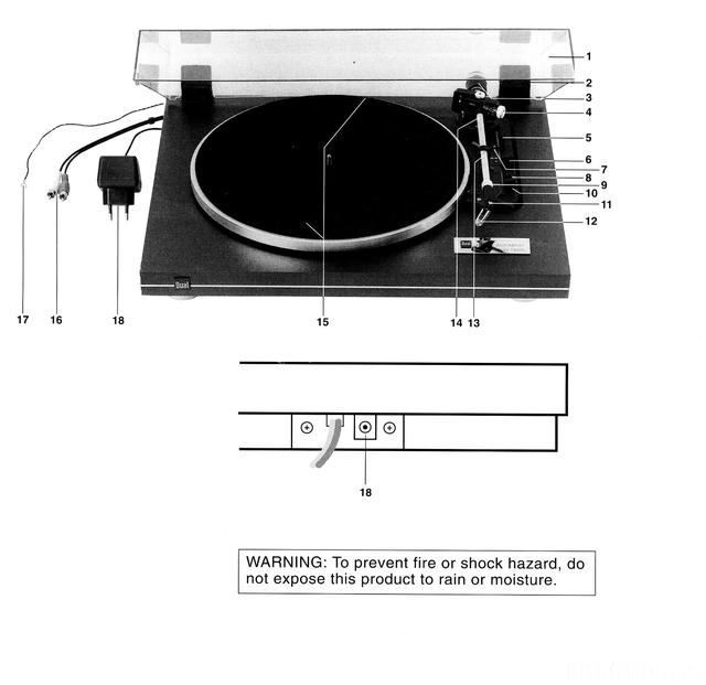 Dual 455 Anleitung