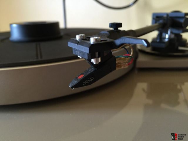 Ortofon OM An Harman Kardon