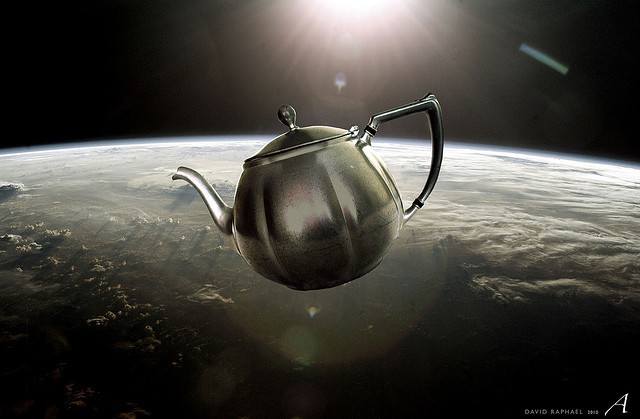 Russels Teapot