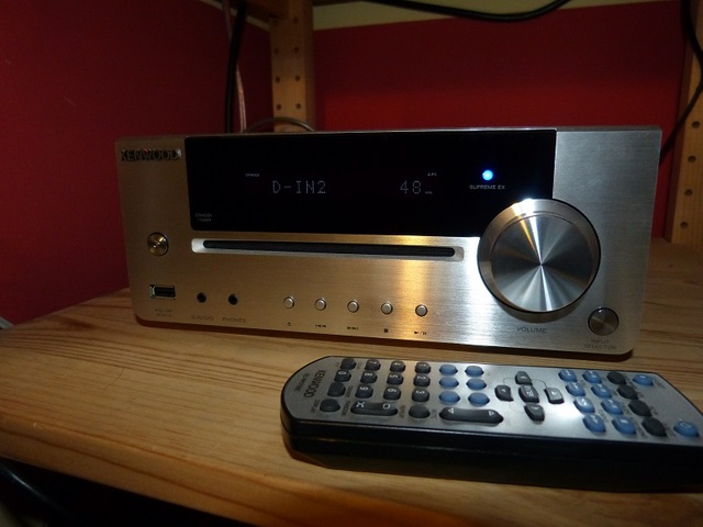 Kenwood R K731