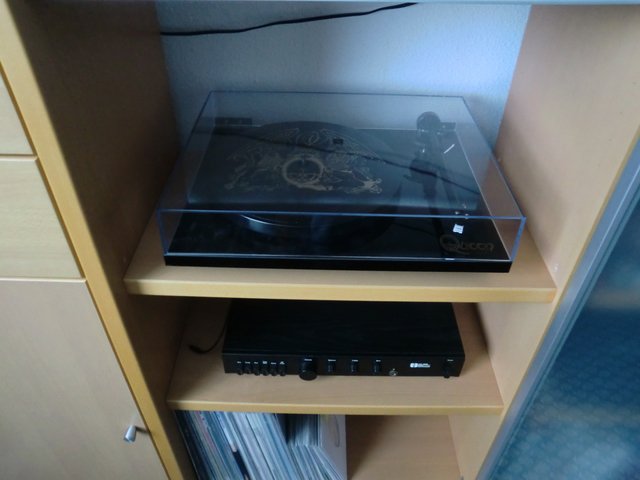 CREEK CAS 4040 + REGA  RP1 QUEEN EDITION