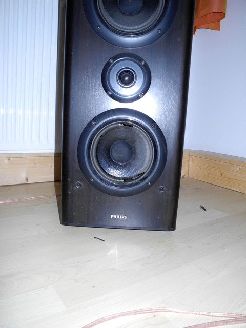 Philips Lautsprecher 900er Serie