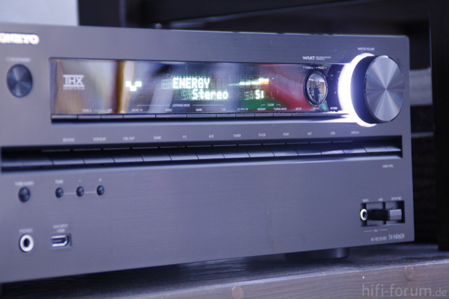 Onkyo 609