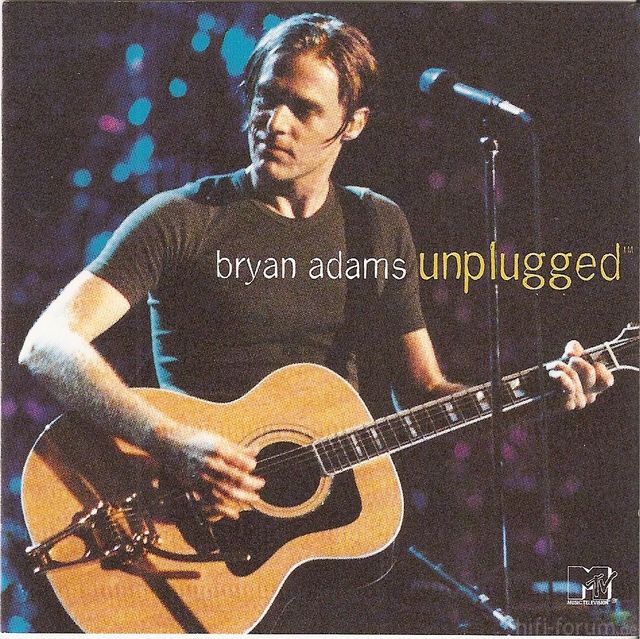 Bryan Adams