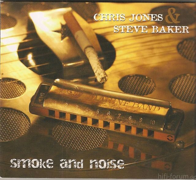 Chris Jones & Steve Baker