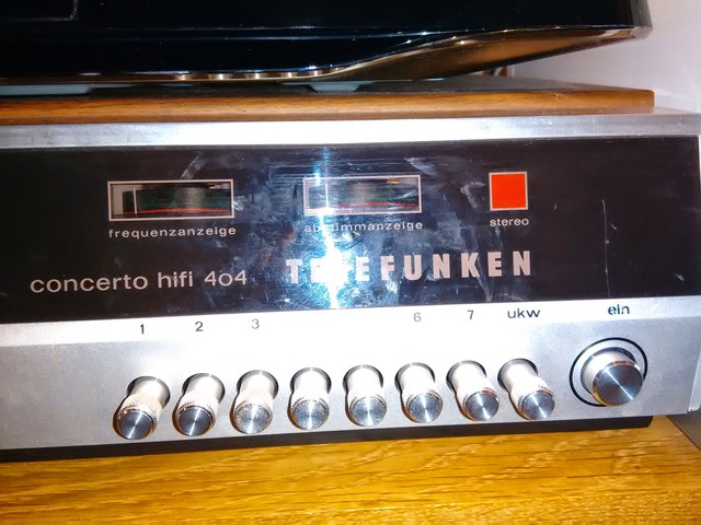 Telefunken Concerto 4040-2-